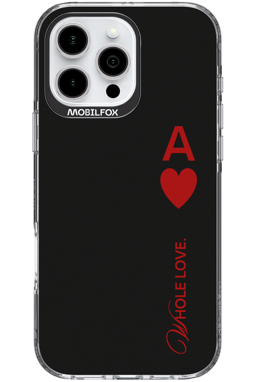Whole 2.0 - Apple iPhone 16 Pro Max
