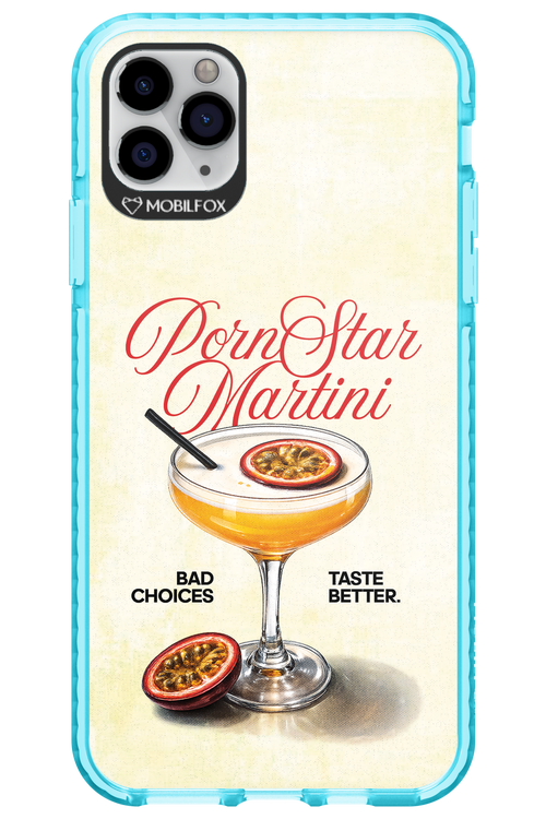 Pornstar Martini 2.0 - Apple iPhone 11 Pro Max