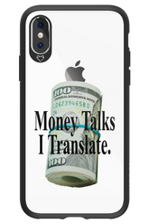 Money Talks II 2.0 - Apple iPhone X