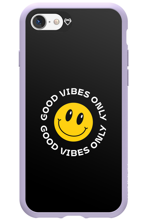 Good Vibes Only - Apple iPhone 7