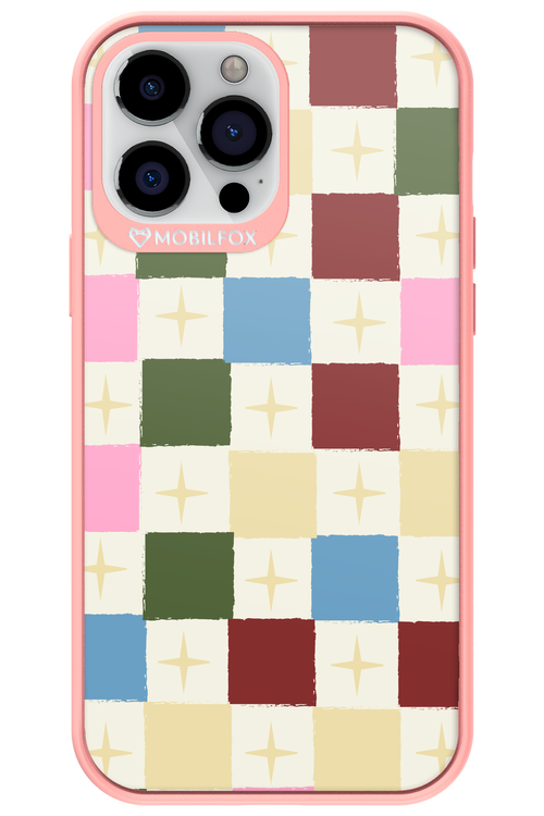 Winter Scarf - Apple iPhone 13 Pro Max