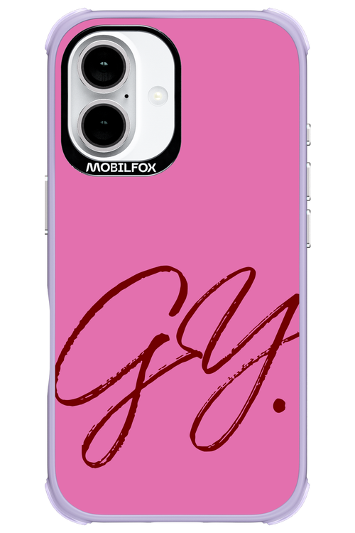 (Sorbet) GY 2.0 - Apple iPhone 16