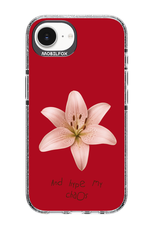 Chaos - Apple iPhone 16e