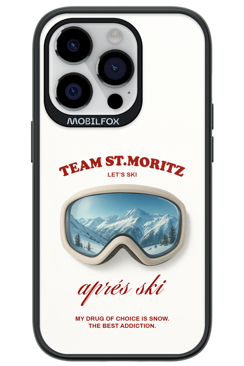 St. Moritz - Apple iPhone 14 Pro