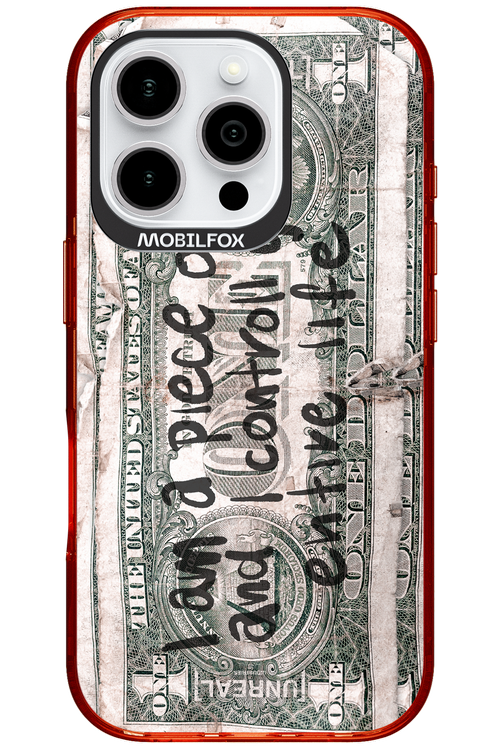 Dollars - Apple iPhone 16 Pro