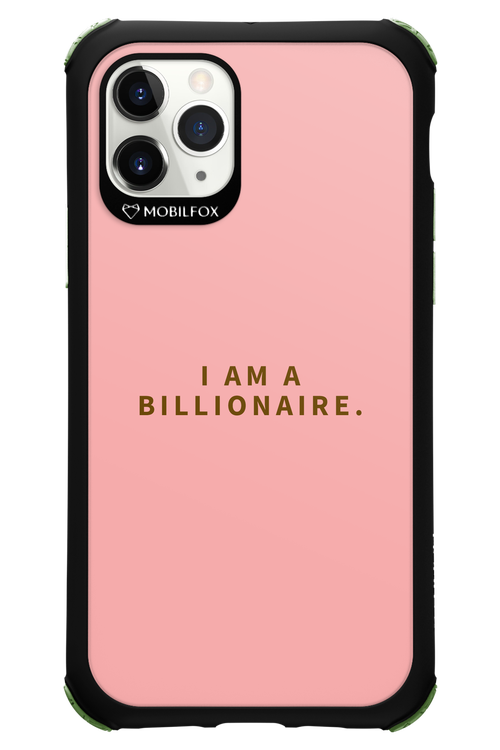 Billionaire - Apple iPhone 11 Pro