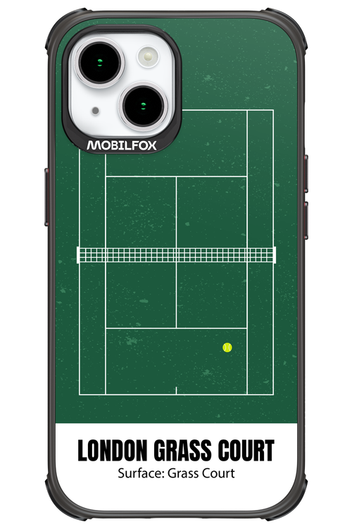 LONDON GRASS COURT 2.0 - Apple iPhone 15