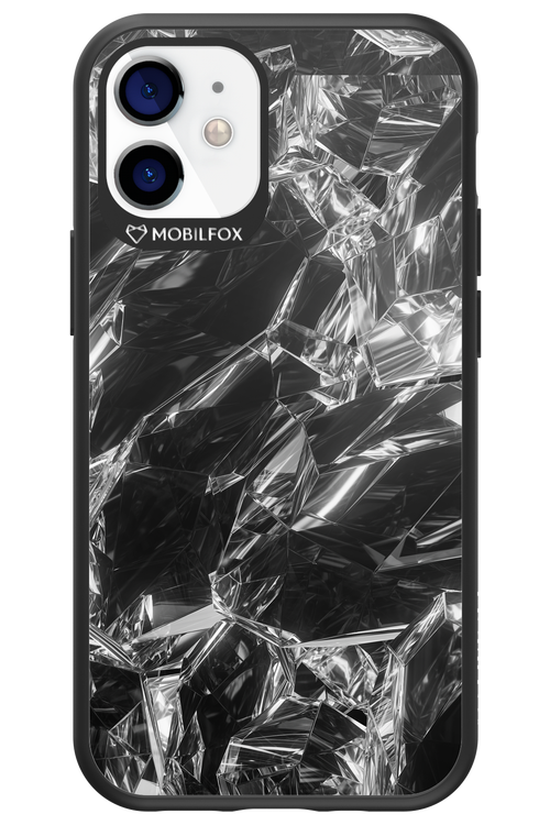 Crystal Noir 2.0 - Apple iPhone 12 Mini