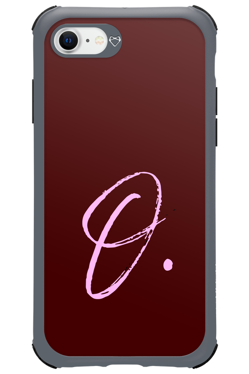 (Dark Blush) O - Apple iPhone 7