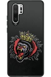 Monkey Rage Black - Huawei P30 Pro