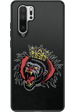 Monkey Rage Black - Huawei P30 Pro