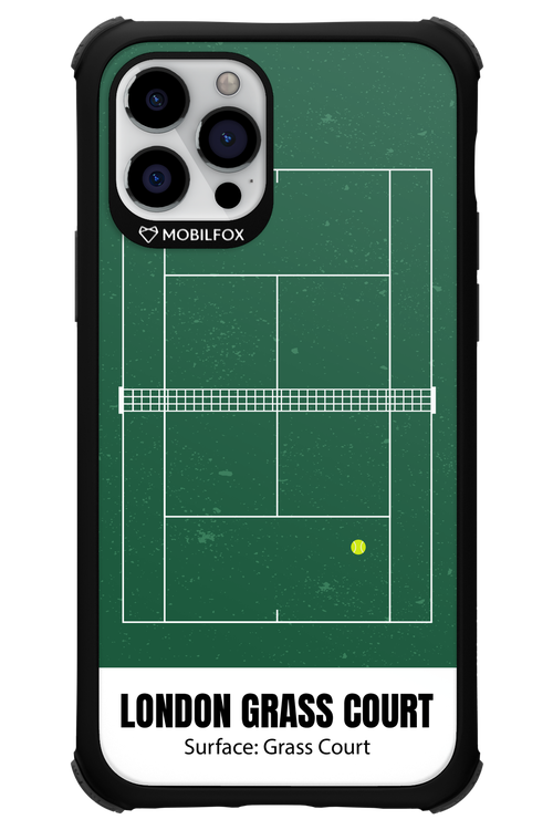LONDON GRASS COURT 2.0 - Apple iPhone 12 Pro