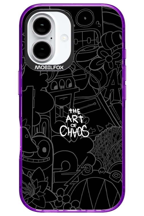 The Art of Chaos - Apple iPhone 16