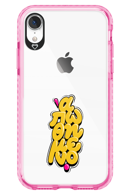 BitterSweet Icons - Apple iPhone XR