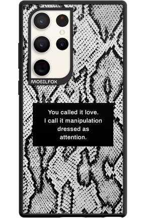 Manipulation - Samsung Galaxy S23 Ultra