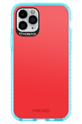 Fire red - Apple iPhone 11 Pro