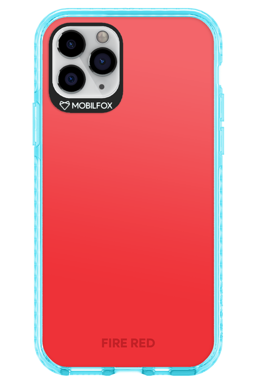 Fire red - Apple iPhone 11 Pro