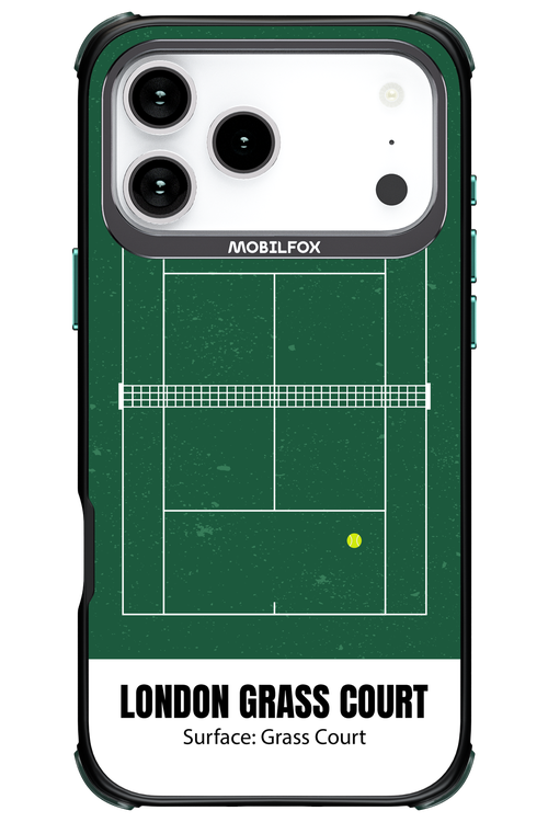 LONDON GRASS COURT 2.0 - Apple iPhone 17 Pro Max