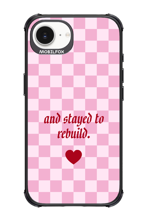 Rebuild 2.0 - Apple iPhone 16e