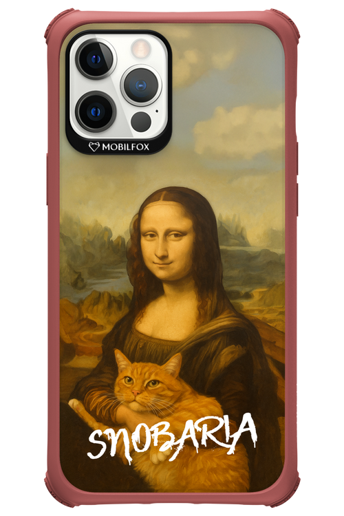 OG Cat Lover - Apple iPhone 12 Pro Max