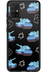 Tank Guy 2.0 - Samsung Galaxy A51