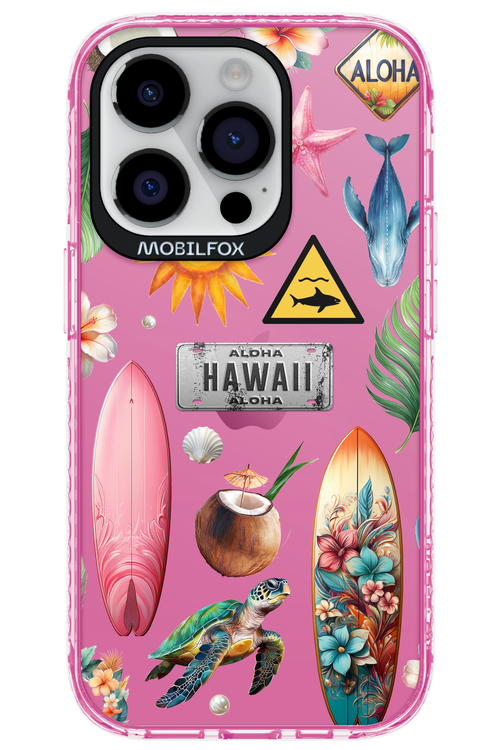 Aloha 2.0 - Apple iPhone 14 Pro