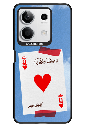 Match - Xiaomi Redmi Note 13 5G