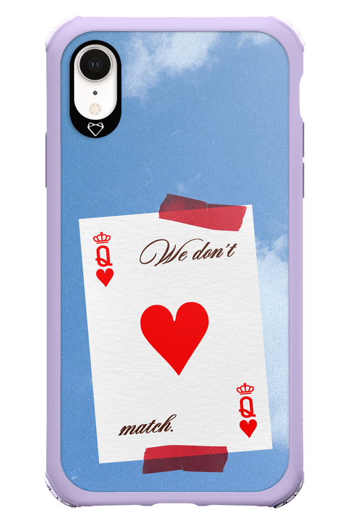 Match 2.0 - Apple iPhone XR