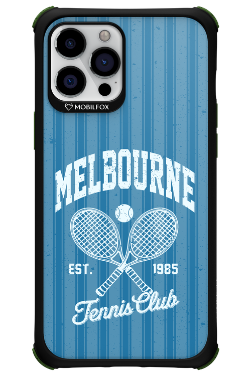 Melbourne Tennis Club 2.0 - Apple iPhone 12 Pro Max