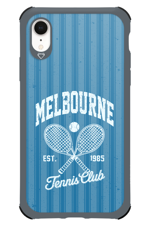 Melbourne Tennis Club 2.0 - Apple iPhone XR