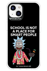 School is not for smart people - Apple iPhone 13