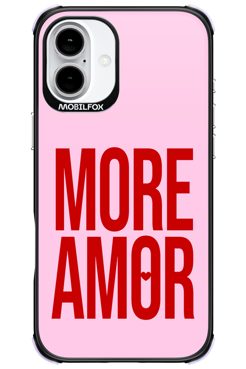 More Amor - Apple iPhone 16 Plus