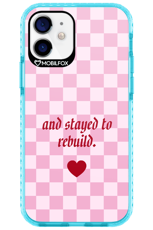 Rebuild - Apple iPhone 12