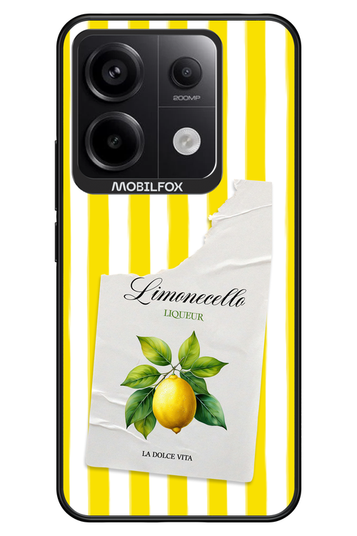 LimoneCello - Xiaomi Redmi Note 13 Pro 5G