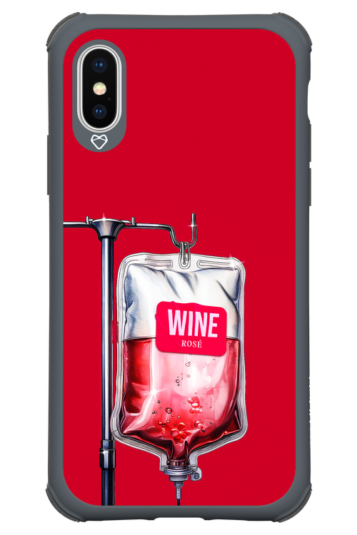 Sos Wine - Apple iPhone X
