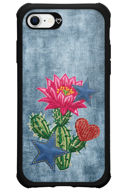 Cowgirl Jeans 2.0 - Apple iPhone 8