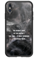Lies 2.0 - Apple iPhone XS Max