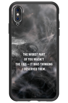 Lies 2.0 - Apple iPhone XS Max