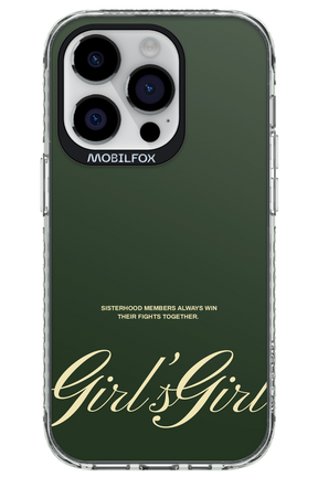 Girl’s girl - Apple iPhone 14 Pro