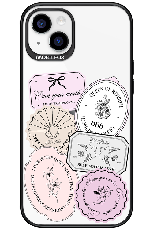 Worthy Girl 2.0 - Apple iPhone 15 Plus