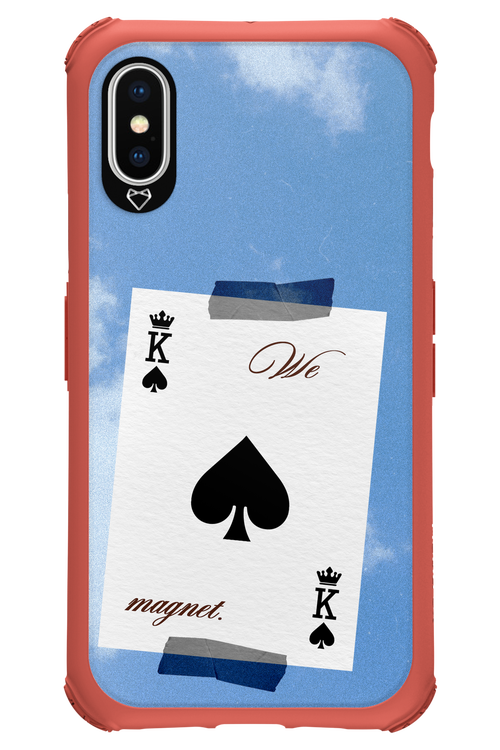 Magnet - Apple iPhone XS