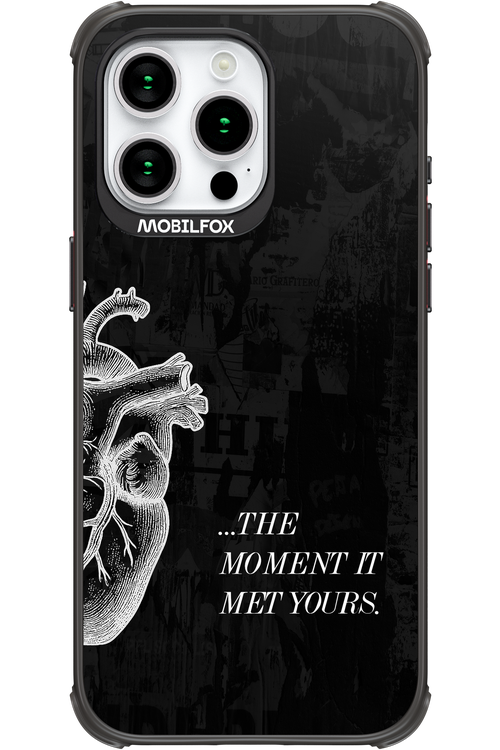 His Heart 2.0 - Apple iPhone 15 Pro Max