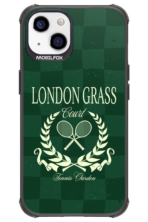 London Grass Court Garden 2.0 - Apple iPhone 13