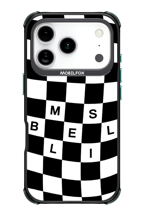 Belli Checked 2.0 - Apple iPhone 17 Pro