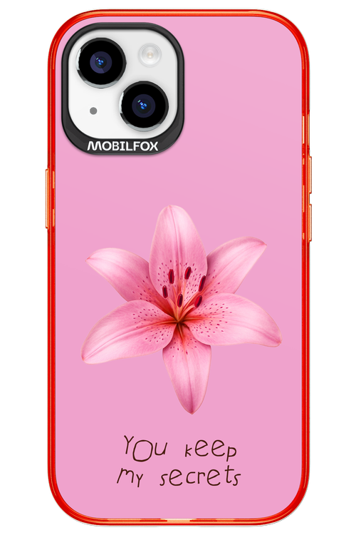 Secrets 2.0 - Apple iPhone 15