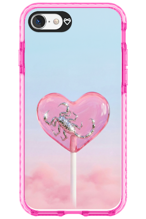 Scorpio Heart 2.0 - Apple iPhone SE 2022