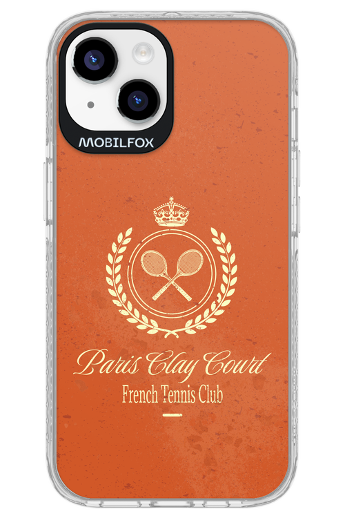 Paris Clay Court Club 2.0 - Apple iPhone 14