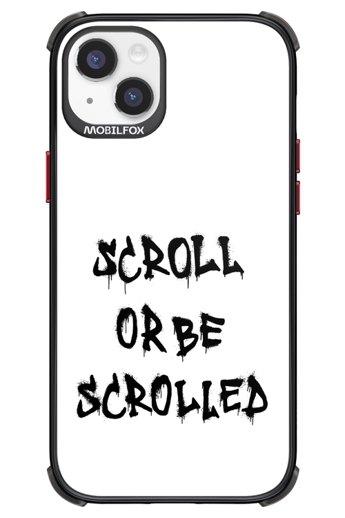 Scroll - Apple iPhone 14 Plus