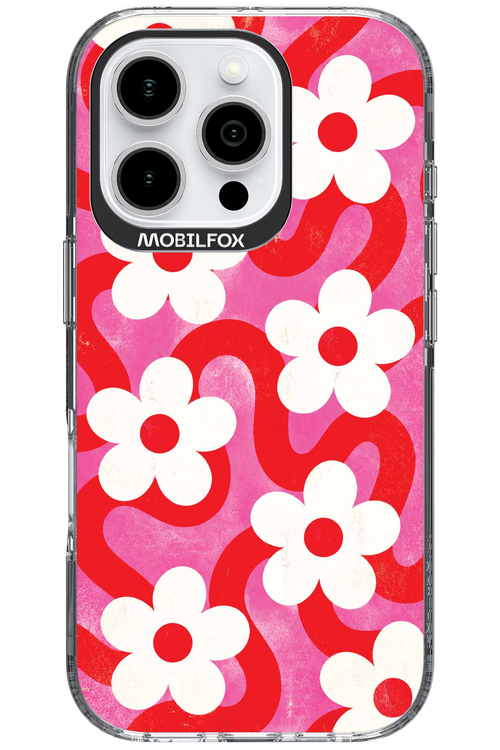 BLOSSOM TWIST 2.0 - Apple iPhone 16 Pro