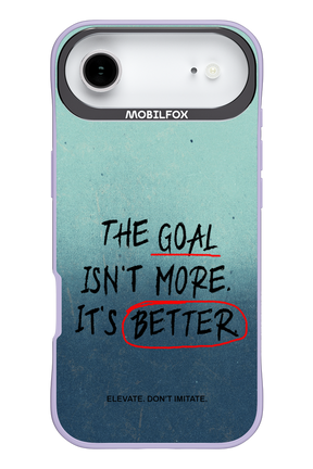 The Goal - Apple iPhone 17 Air